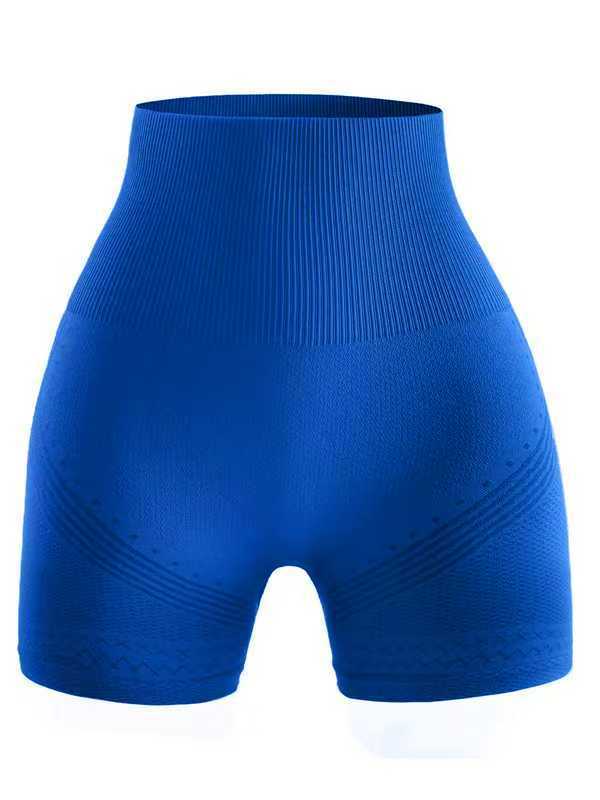 Cross-Border Shorts Amazon Tk Popular High-Waisted Yoga Pants Women's Fitness Hip-Lifting Running Fitness Pants Sports Shorts