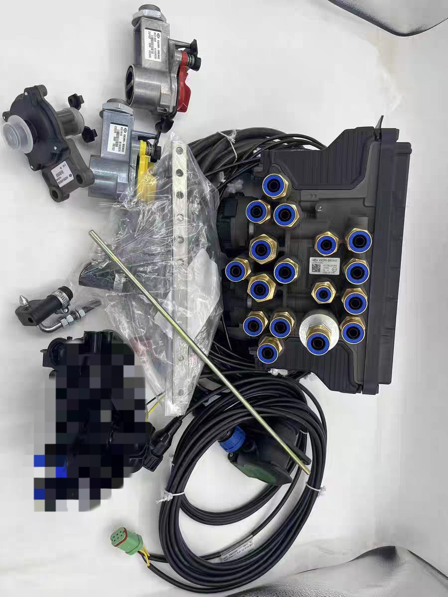 Knorr Ebs Trailer Control Module K110602V01K110602V01N00K110619V04N