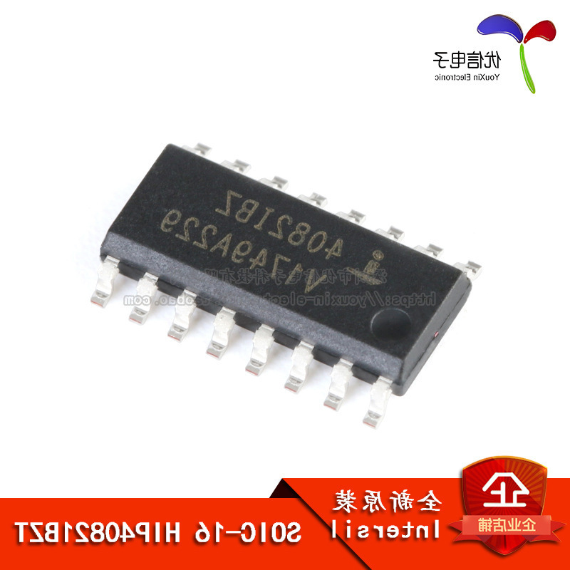 Совершенно новый оригинальный патч Hip4082Ibzt Soic-16 80V/1.2 H мостовой Mos драйвер чип