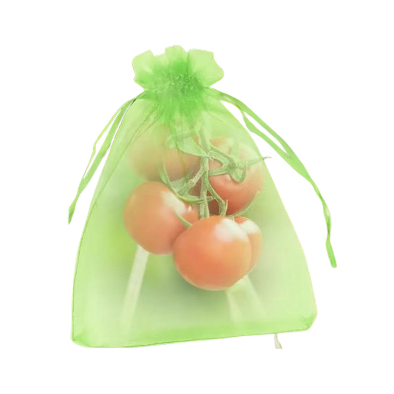 Special Mesh Bag for Fruit Protection Bag, Anti-Bird and Insect-Proof Mesh Bag, Tomato Tomato Grape Fruit Bag