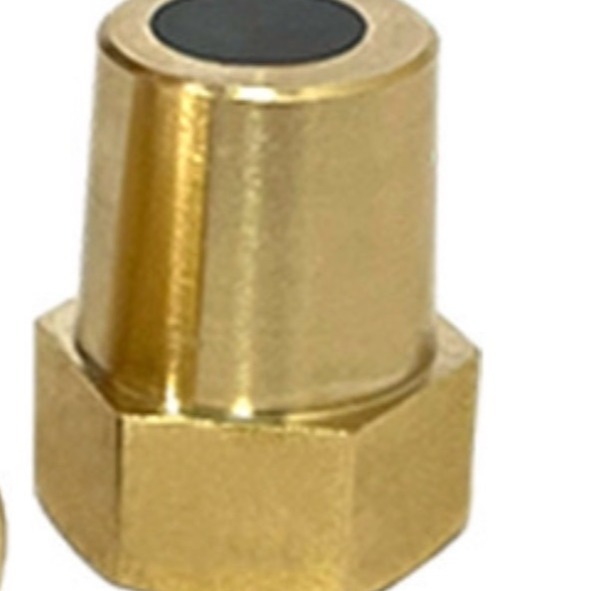 Battery Pile Head Internal Thread M6M8M10 Brass Battery Connector with Screw Modification Accessories Car Battery Pile