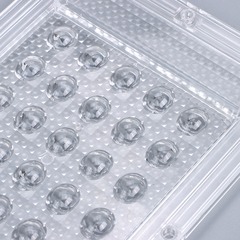 Manufacturer Wholesale Integrated Floodlight Cold Storage High Brightness Glare Night Market Lamp Street Stall Lighting Outdoor Low Voltage Floodlight