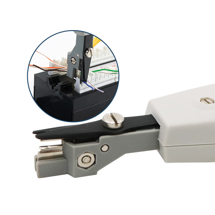 Hardware Manual Tool Wire Cutter Multifunctional Network Wire Cutter Network Module Wire Cutter Telephone Line Network Cable Quick