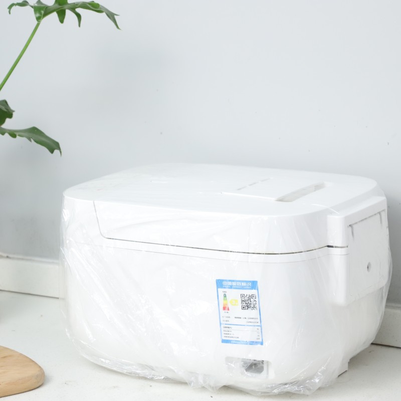 Disposable rice cooker dust cover thickened for wholesalers with PE kitchen household appliances transparent protective cover manufacturers