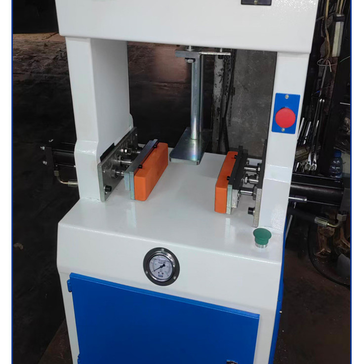 Brand New Hydraulic Single-Head Slipper Edge Press Shoe Making Machinery Shoe Machine Equipment Shoe Factory Machinery