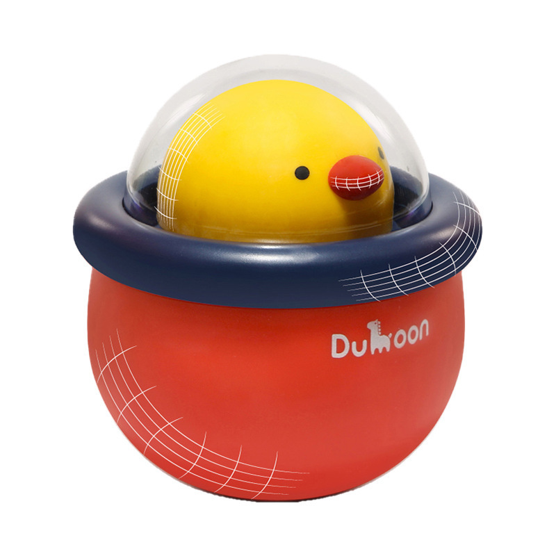 Baby tumbler toy newborn soothing rattle toy 0-3-12-18 month early teaching puzzle baby toy