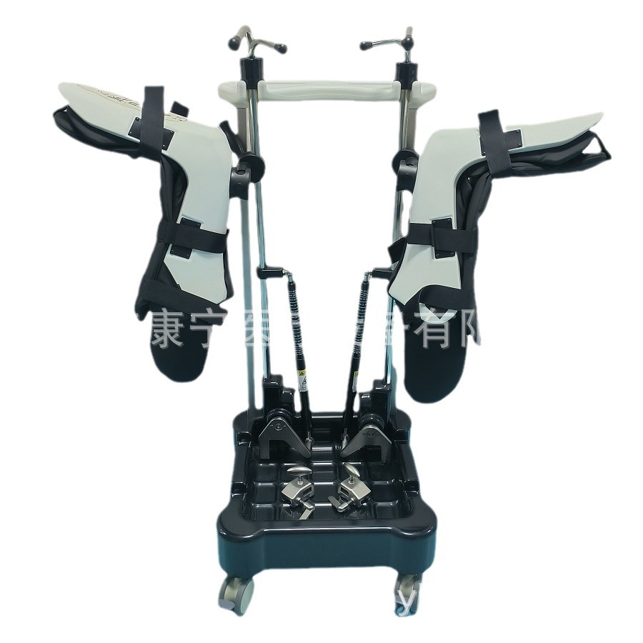 Hospital Orthopedic Traction Frame Arm Shoulder and Neck Traction Frame Operating Room Lithotomy Stirrup Type Comprehensive Electric Operating Table