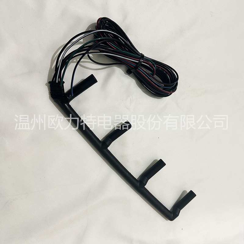 Светящийся разъем оригинального оборудования A4 Bew A5 Brm Tdi 038971782 C