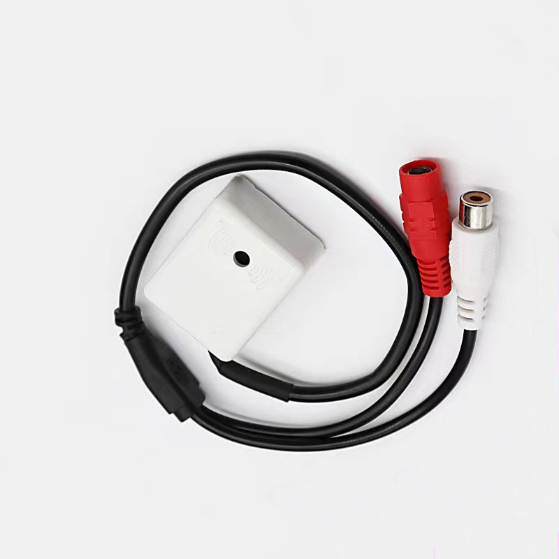 High Fidelity pickup security monitoring vehicle-mounted special noise reduction adjustable small recorder Foreign single best-selling