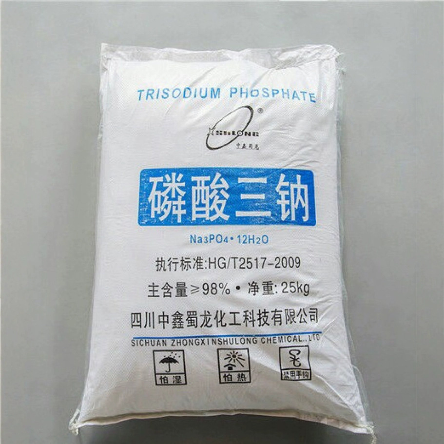 Готовая поставка: триполифосфат натрия Сычуань Шуйлонг, льготное предложение для больших объемов