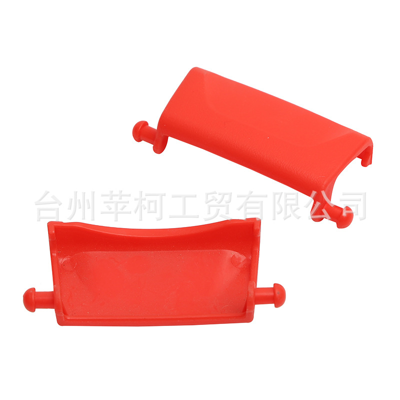 Tail box buckle trunk motorcycle tail box fixing buckle suitable for shockproof table bell electric car tail box side buckle