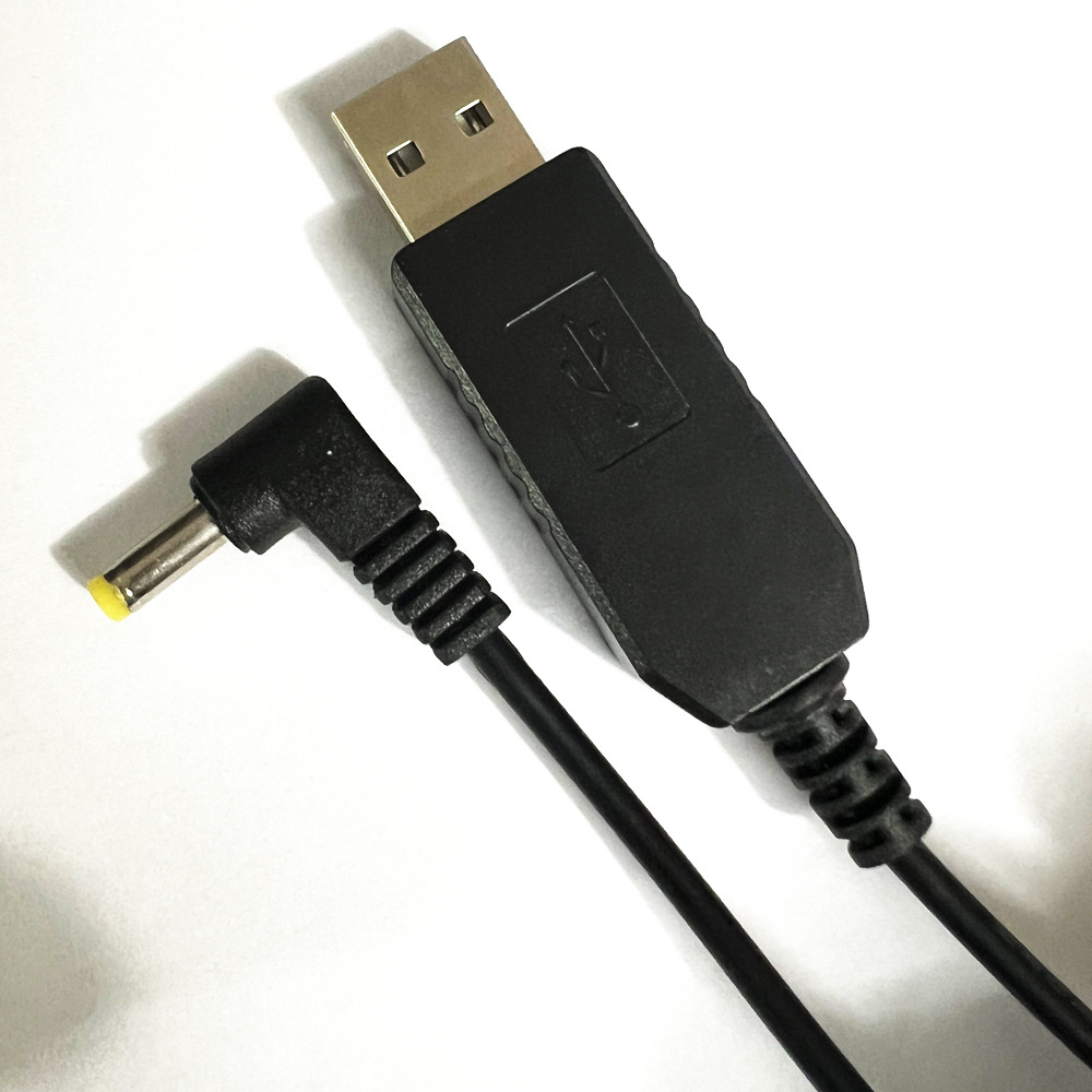 Sphygmomanometer charging cable usb power cord Omron blood pressure measuring instrument power cord