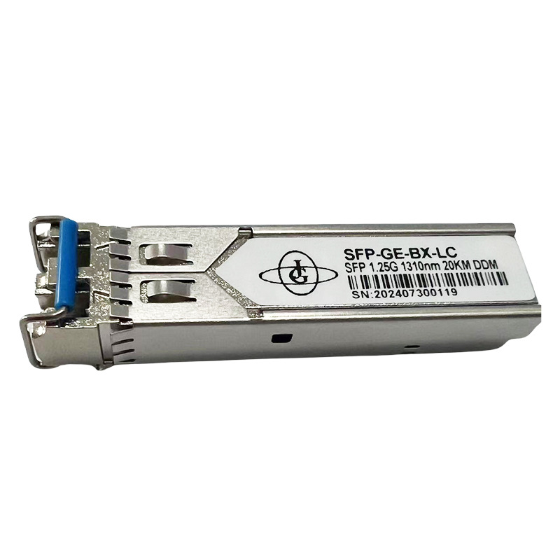 in stock 1.25G Gigabit Single-Mode Dual-Fiber SFP Optical Module LC Interface Universal Compatible for Huawei H3C Cisco