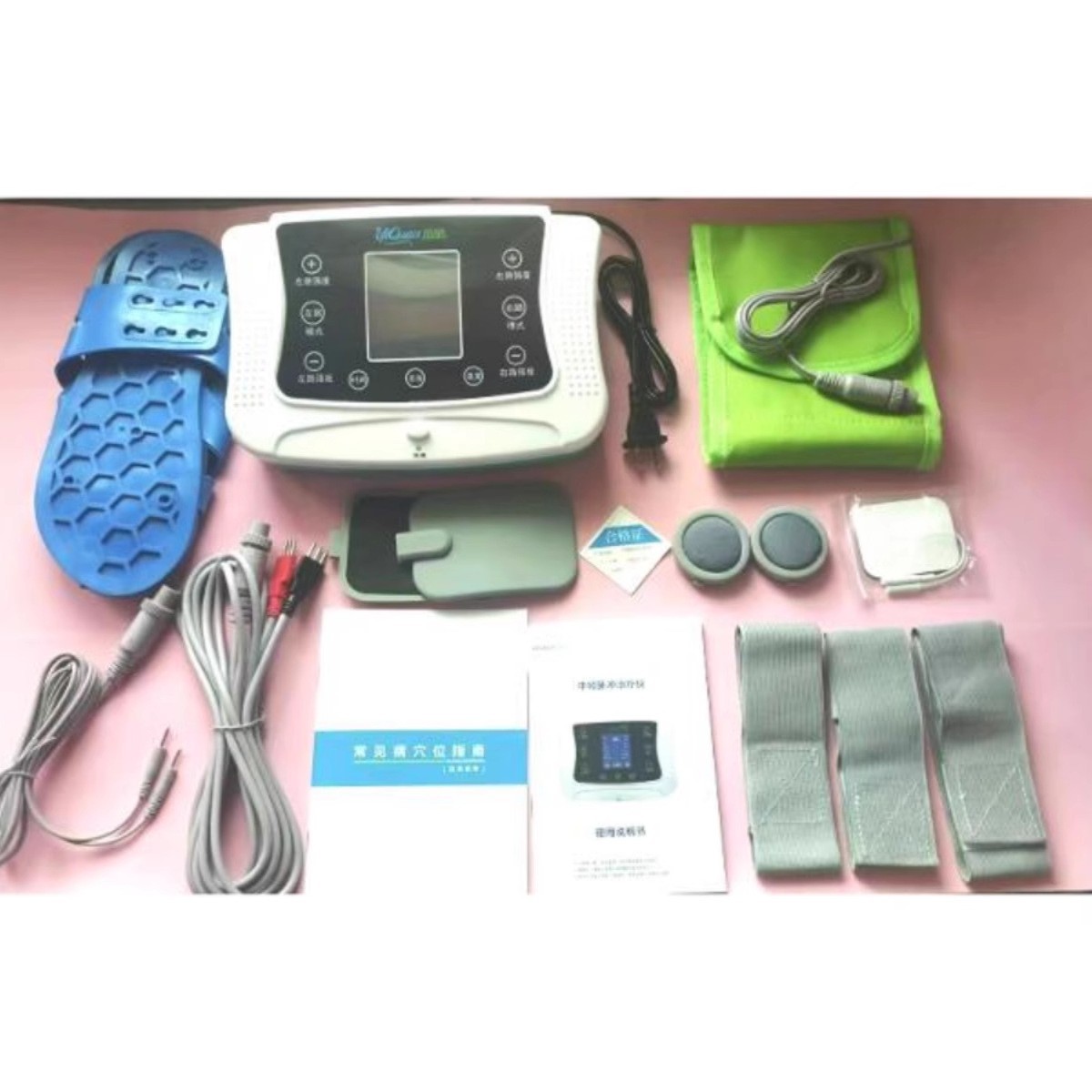 Yiquan Medium Frequency Therapy Device Kz-Zly-603 New Product Launch