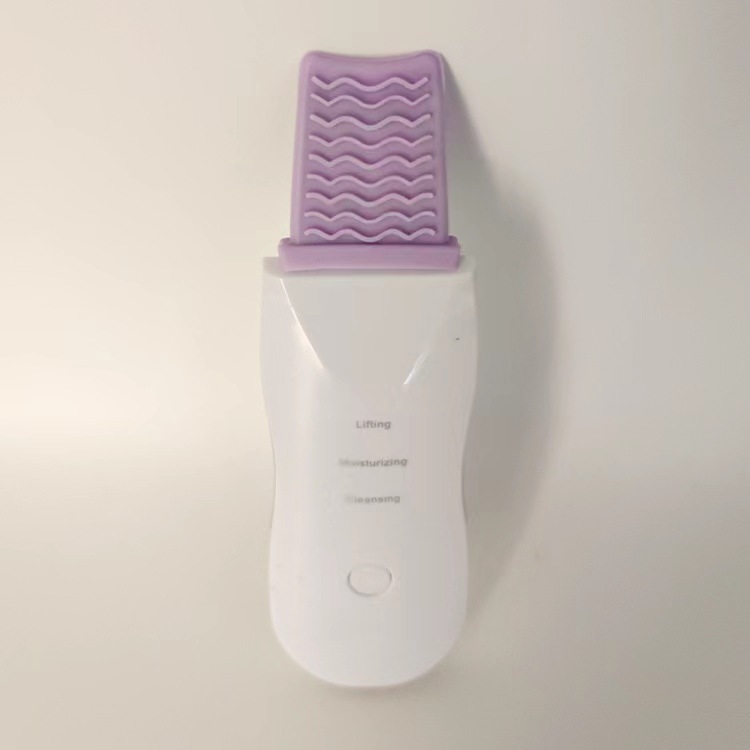 Blackhead ion import surface rejuvenation pore cleaning ultrasonic peeling machine household beauty instrument facial cleanser