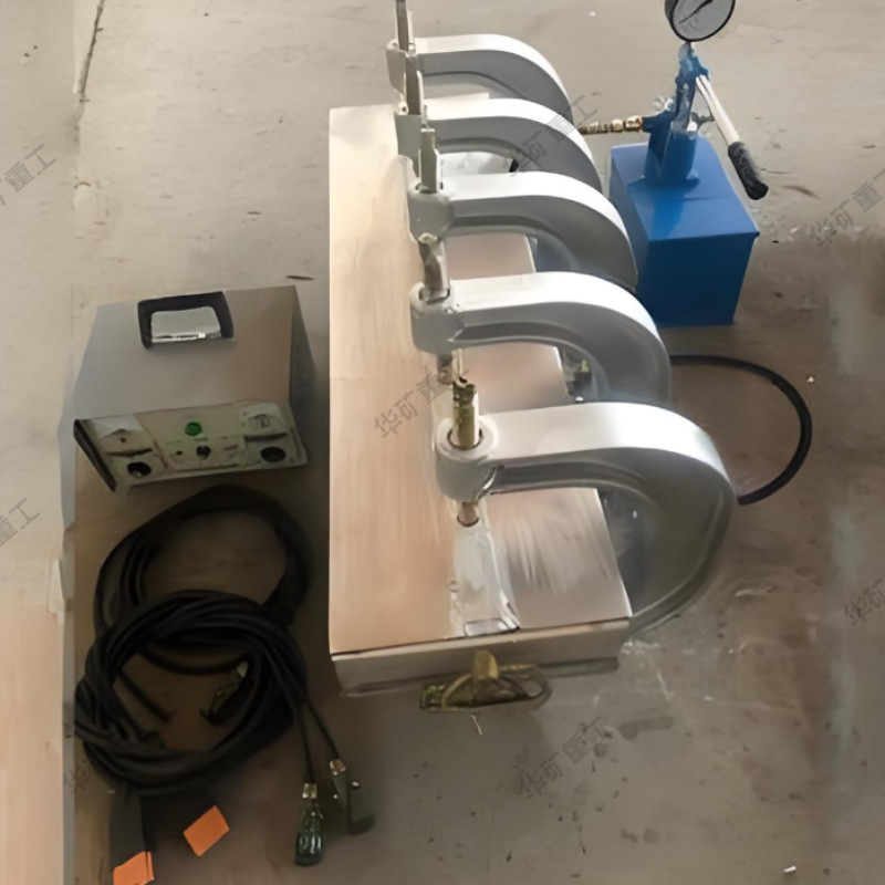 Electric Heating Type Belt Repair Machine One Machine Multi-Purpose Belt Line Repair Device Ddq Type Belt Point Repair Machine