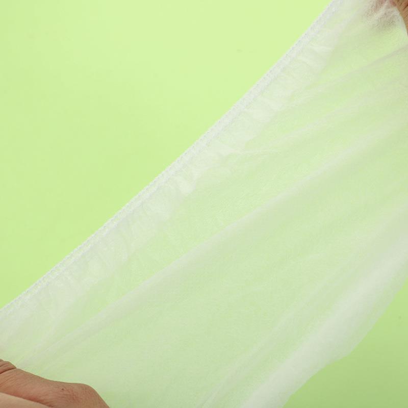 Disposable Toilet Cushion Thickened Household Waterproof Non-woven Cloth Cover for Four Seasons Travel Hotel