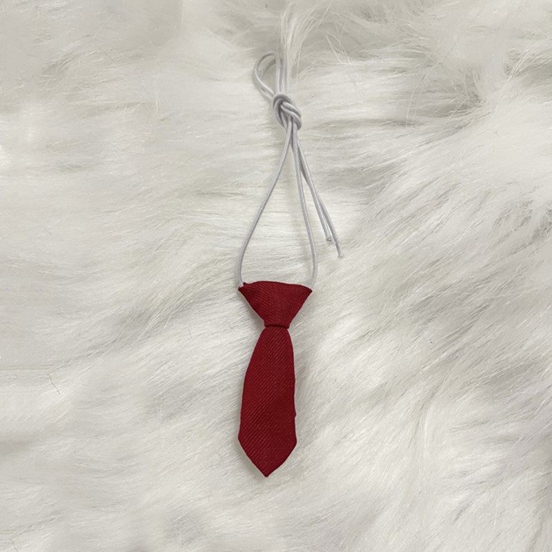 20cm15cm10cm doll cotton doll pull cloth tie bow tie suit shirt accessories