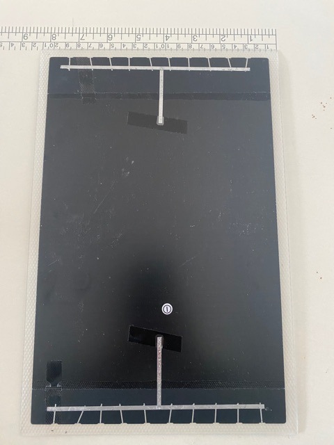 Bag Accessories 50W18V Monocrystalline Solar Power Panel Photovoltaic Module Is Suitable for Bag Power Generation