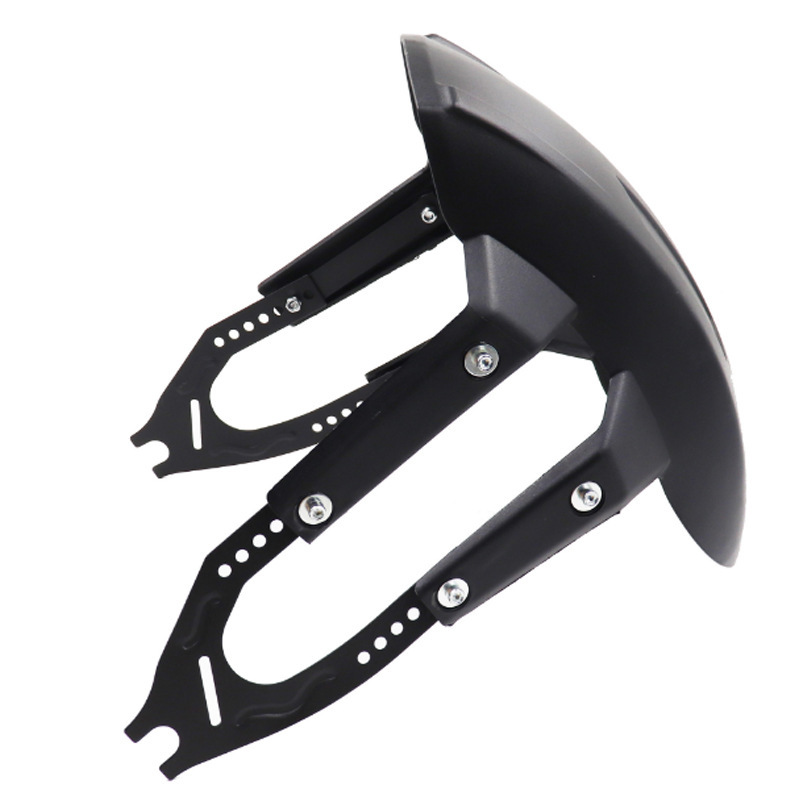 Motorcycle Electric Vehicle Mud Shield Suitable for Honda Cb190R and Chunfeng 150Nk Modified Universal Rear Fender