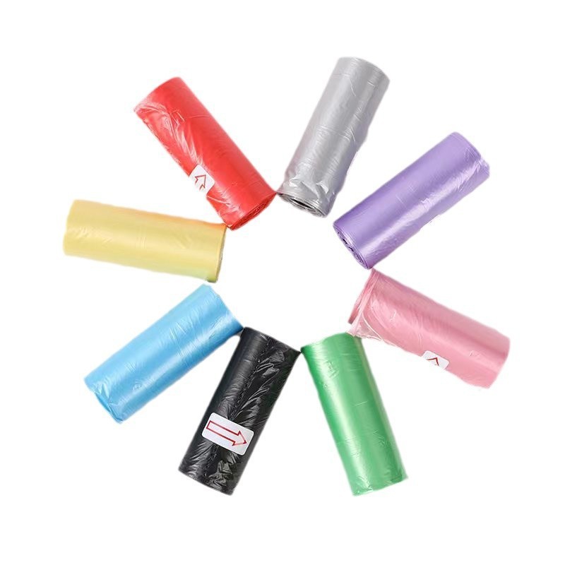 Pet Garbage Bag Dispenser Portable Capsule Pill Pickup Toilet Pet Cleaning Supplies Garbage Box