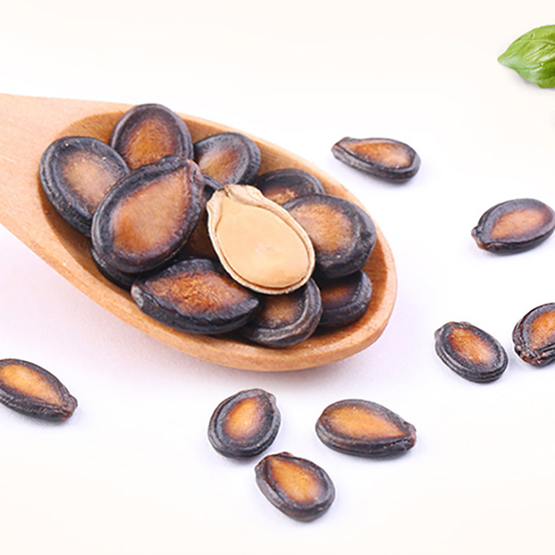 Herbal flavor plum watermelon seeds 108g box gauge 70 packaging casual snacks with shell nuts fried sweet and sour taste