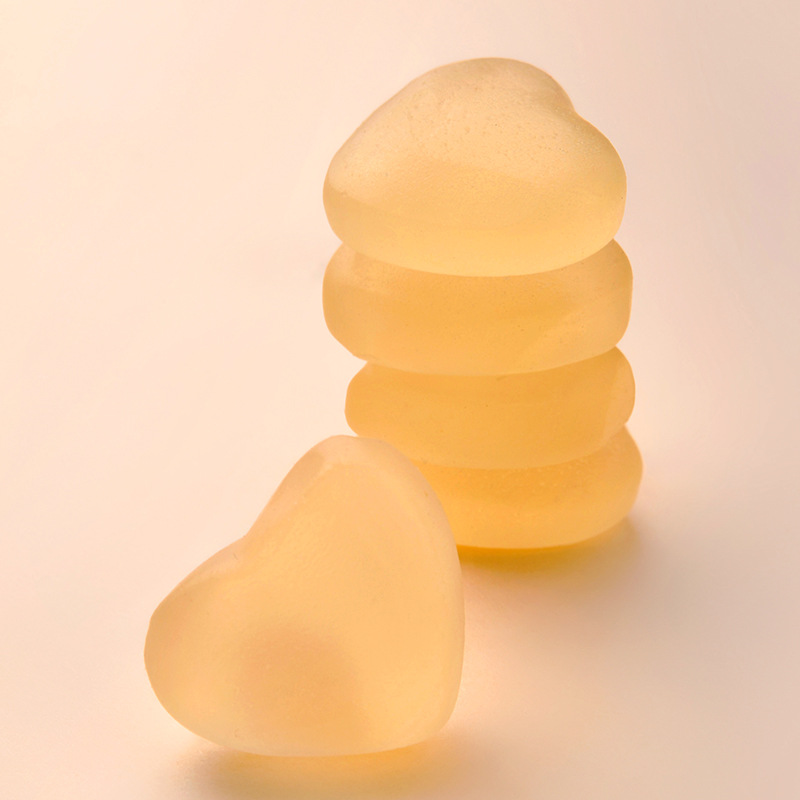 [OEM] OEM DHA algal oil gummy gel gummy sugar-free DHA algal oil gummy OEM