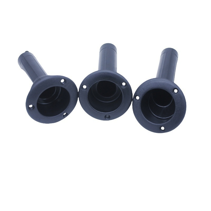 Abs Plastic 0 ° 15 ° 30 ° Fishing Rod Holder Fishing Rod Socket Cup Holder Marine Boat Yacht Accessories