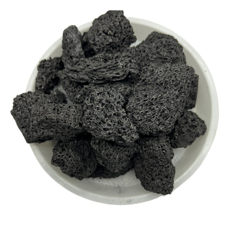 Pet Coke Semi-Graphitizing Full Graphite Carbon Enhancer Steel Plant Carbon Increase High Carbon Low Sulfur Low Nitrogen 1-5mm Manufacturer Supply