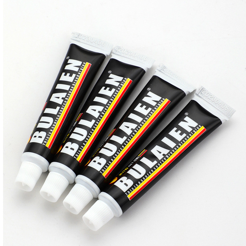 Nail-free glue auxiliary paste substitute nail glue storage rack glue waterproof glass glue net taste environmental protection bonding glue sealant