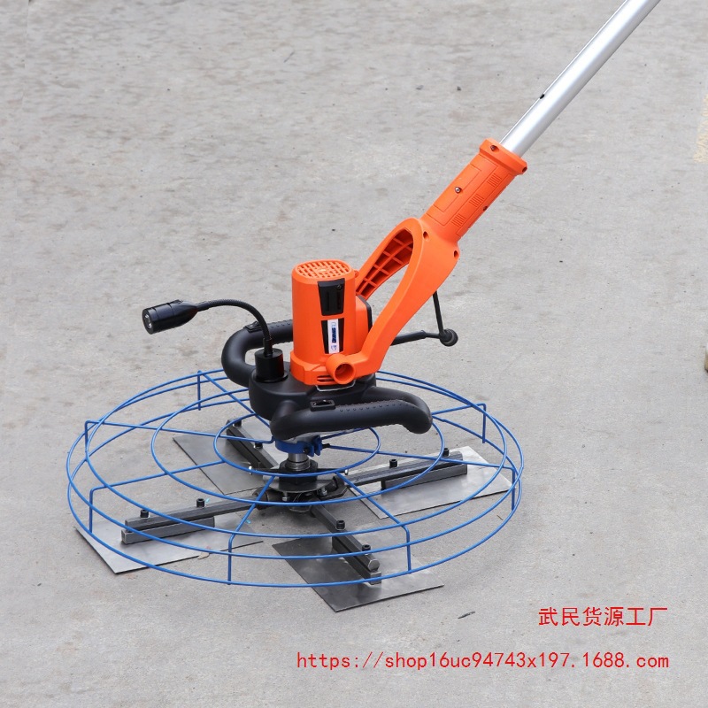 Cement Trowel Machine, Concrete Floor Electric Grinder, Pavement Blade Finisher, Floor Trowel Machine, Finisher