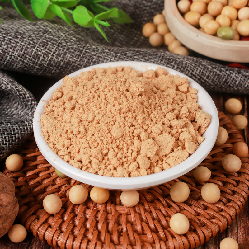 Small Package of Soy Milk Powder, Cooked Soybean Powder, Glutinous Rice Cake, Douluo Roll, Soy Milk Box, Rice Dumpling Baking Ingredients, Freshly Ground Soybean Powder