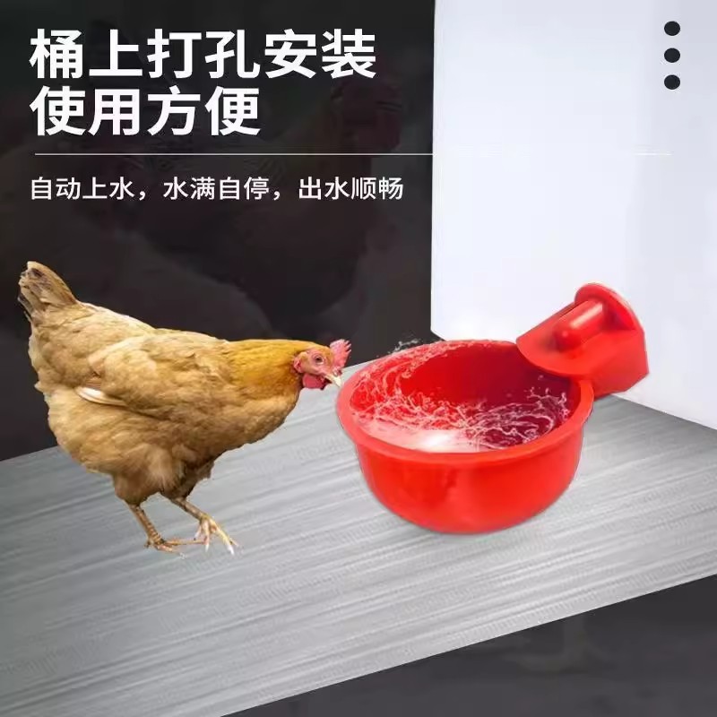 Новая универсальная автоматическая поилка для кур, голубей, перепелов, поилка для кур, уток, гусей, поилка для голубей, поилка для птицы