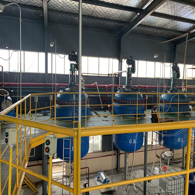 Water-based calcium stearate dispersion small particle size emulsion stable performance avoid dust pollution calcium stearate solution