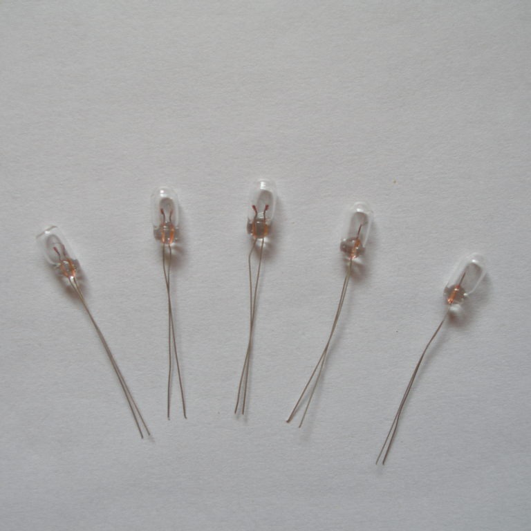 Supply of 1V-6.5V Micro Light Bulbs, Spotlight Micro Bulbs, Small Electric Bead Micro Bulbs Factory Wholesale