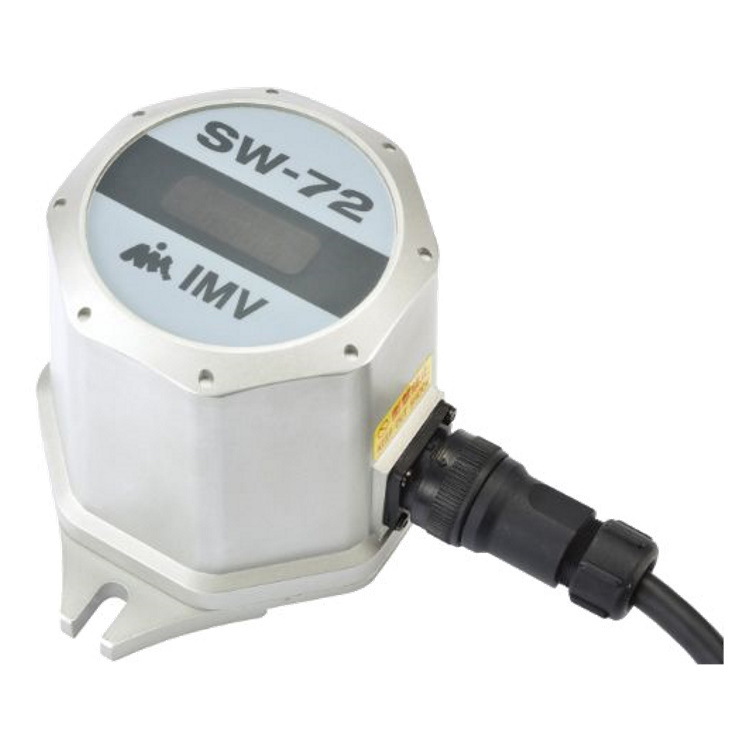 Imv Aimu Micro сейсмограф SW-72, компактный высокоточный сейсмограф с встроенным датчиком
