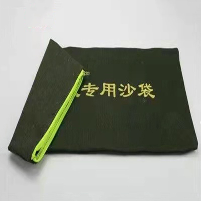 Flood Prevention Sandbags, Flood Prevention Sandbags, Waterproof Absorbent Expansion Bags, Thickened Canvas Flood Prevention Absorbent Sacks, Flood Prevention Sandbags