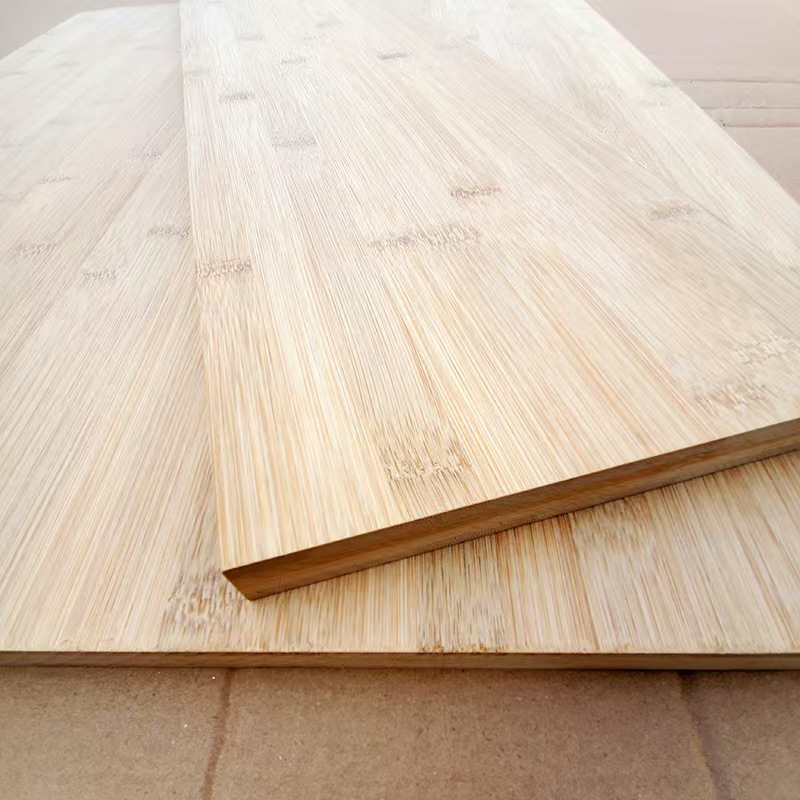 Flat Pressure Single Layer Double Layer Three Layer Multi Layer Carbonized Bamboo Board Bamboo Wood Board Furniture Board Craft Board Bamboo Integrated Material Wholesale