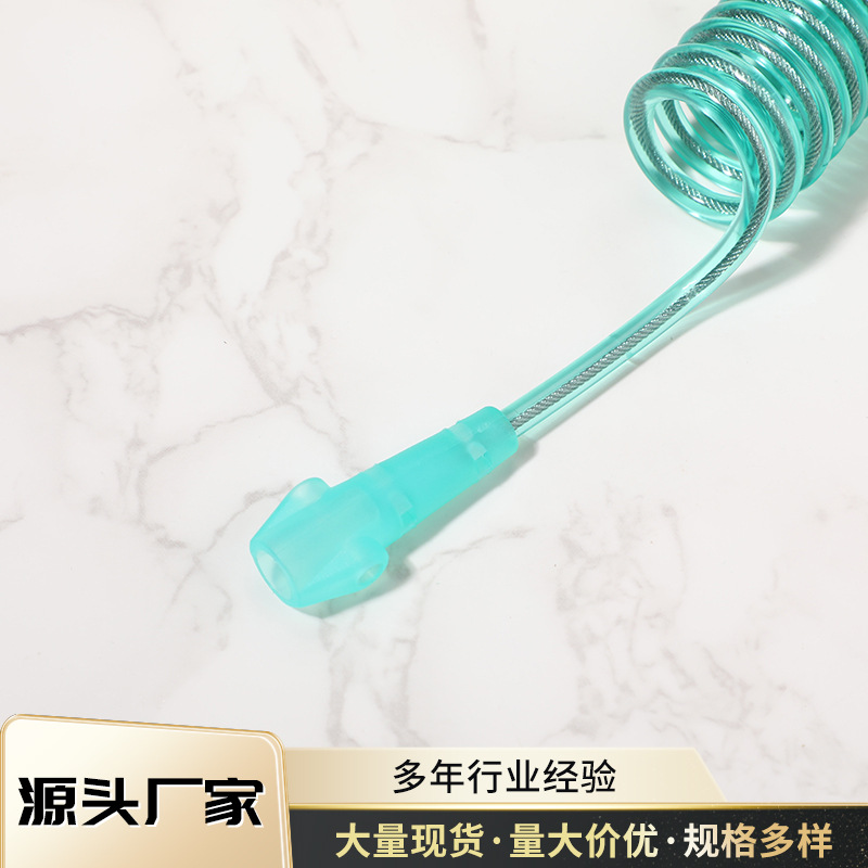 Supply of Children's Traction Ropes, Baby Multi-Color Optional Spring Ropes, Steel Wire Retractable Surfing Accessories in Various Specifications