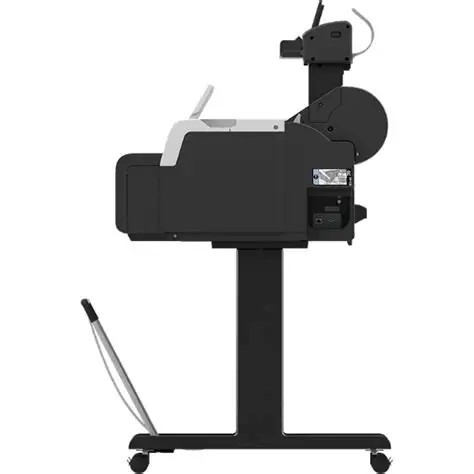 Canon Tm-350Mfp Lm36 A05 Color Large Format Colorful Multi-Function Printer Photo