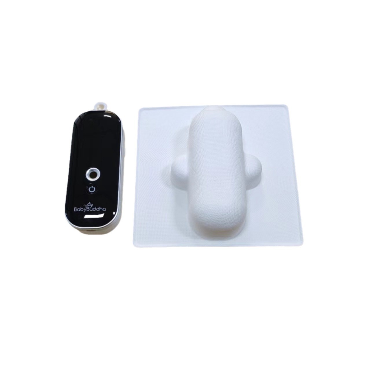 Paper Pulp Molding Environmentally Friendly Degradable Material Anti-Fall and Shock-Proof White Pulp Wet-Pressed Breast Pump Switch Paper Plastic Paper Inner Tray