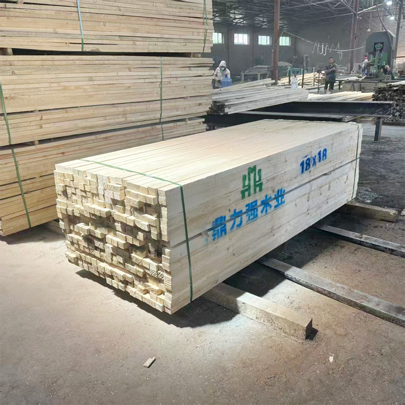 Manufacturer of Larch Wood, Pine Wood, Fir Wood, Spruce Wood, Wholesale of Douglas Fir Building Wood