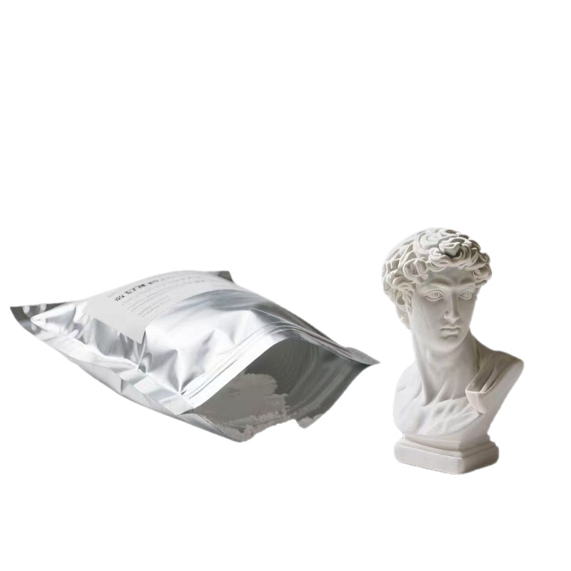 Manufacturer Repackaged Small Bag Ultra-White Ultra-Hard Bubble-Free Ultra-Fine DIY Aromatherapy Plaster Powder with Long-Lasting Fragrance