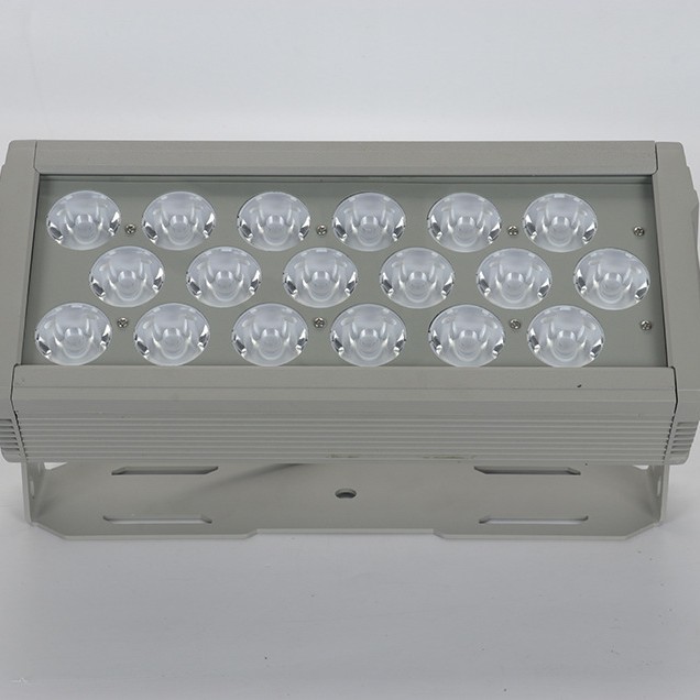 Led Outdoor Dock/Bridge Lamps Waterproof Floodlights High-Rise Projection Lights Scenic Garden Tree Lights