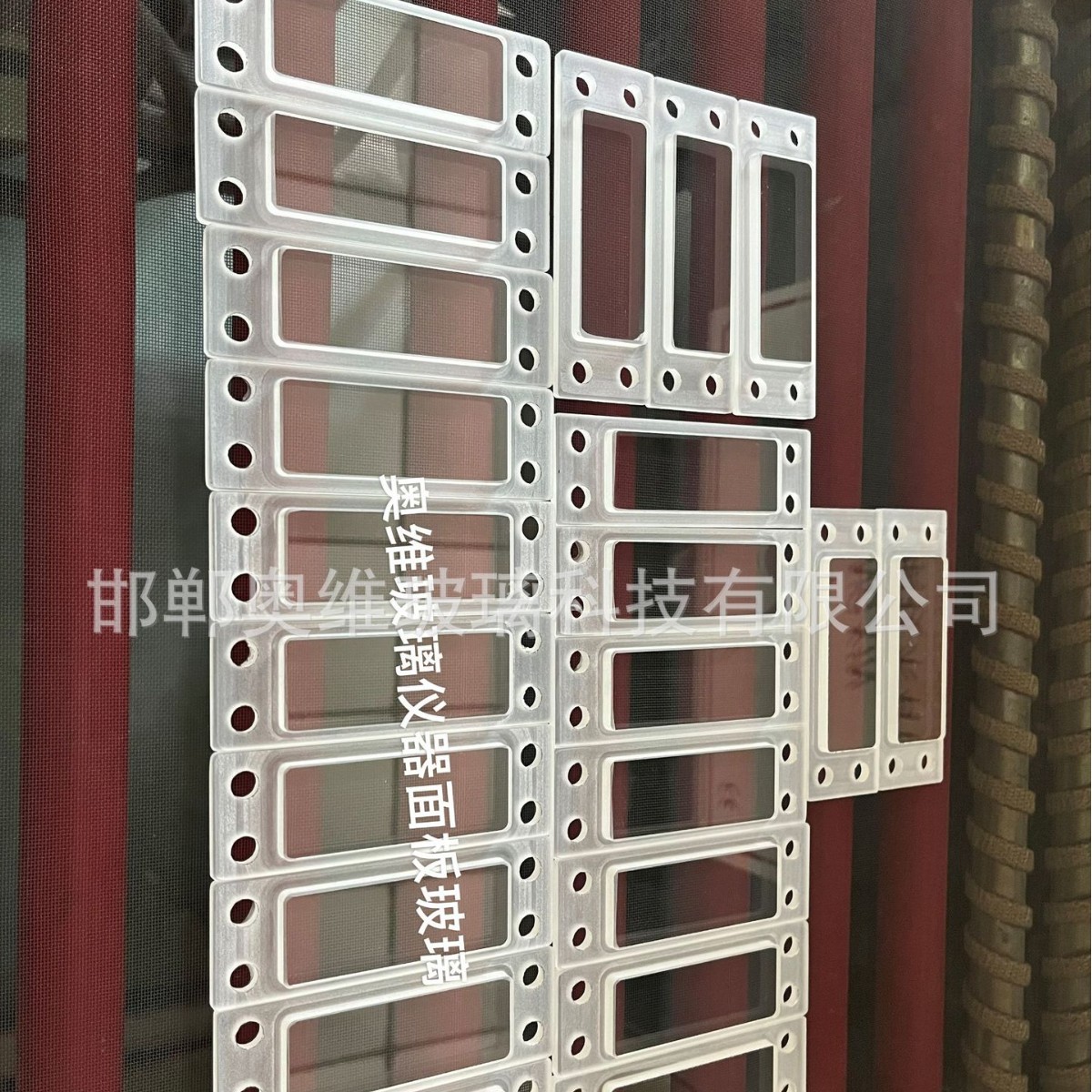 Customized Quartz Glass 3.3 High Borosilicate Glass K9 Glass Aluminum Silicate Glass Sodium Calcium Glass Custom Manufacturer Special