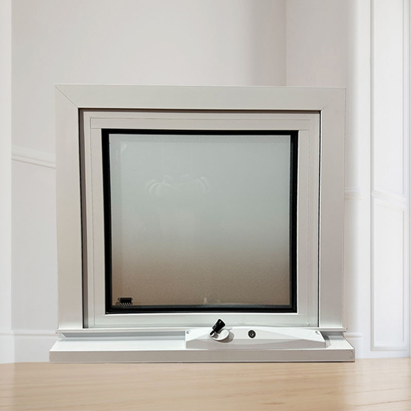 Оптовые алюминиевые оконные рамы и двери с шумоизоляцией, теплоизоляцией и матовым стеклом, открывающиеся окна, экспортные окна, ветроустойчивые