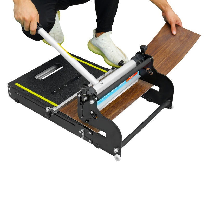 Amazon Physical Store Specializes in Vinyl, Lvt Plastic Manual Floor Cutting Tools Floor Knife for Precise Cutting