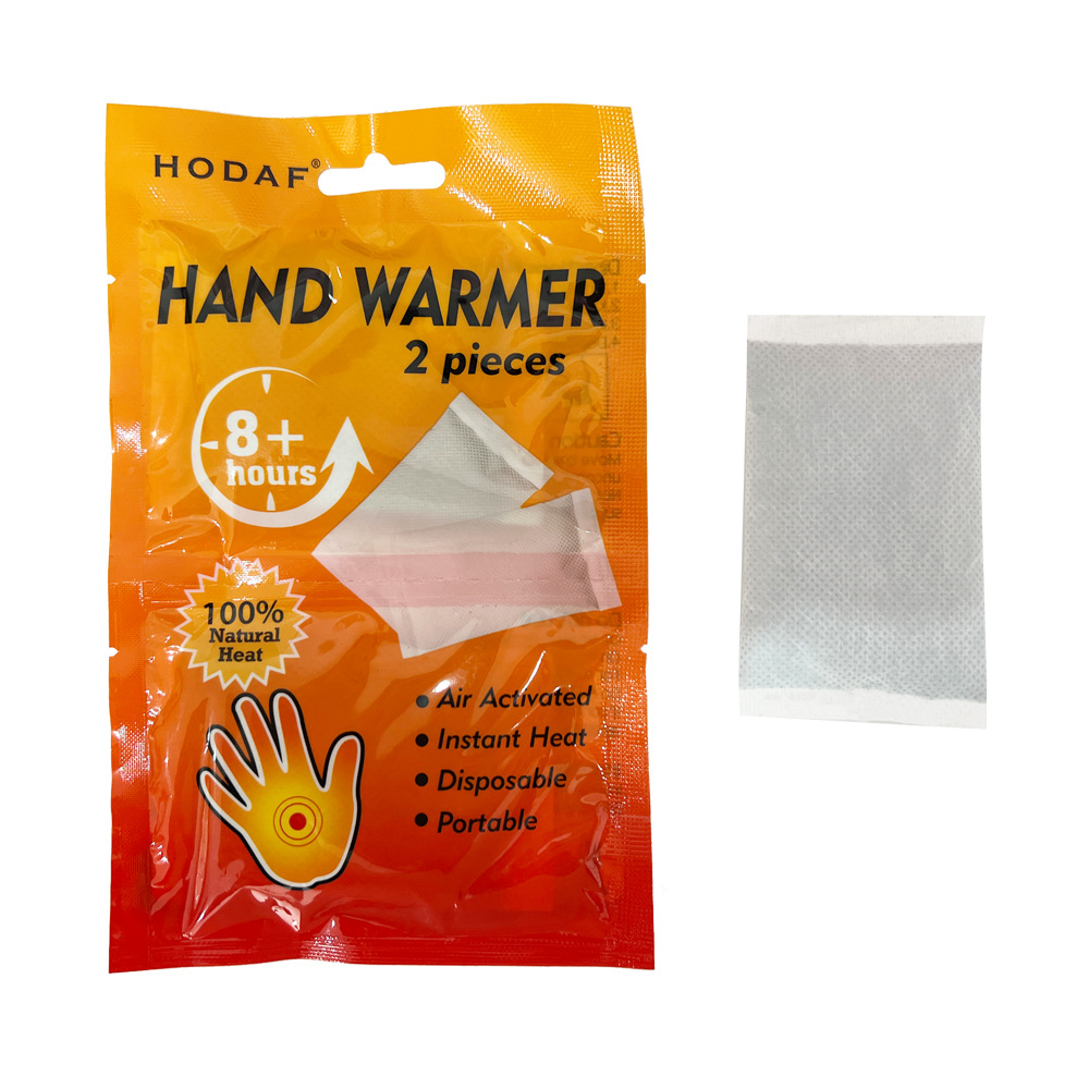 Cross-Border Hand Warmer Bag Mini Hand Warmer Hand Warmer Egg Replacement Core Large Warm Baby Patch Self-Heating Oem Processing Wholesale