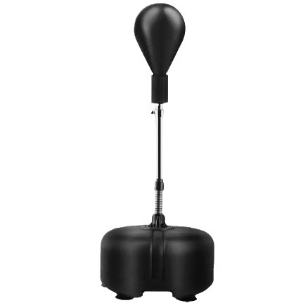 Factory wholesale vertical reaction ball dodge training equipment in stock reaction target ball home decompression boxing speed ball