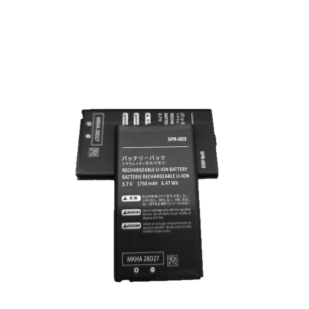 Suitable for Nintendo Using Imported Core 3Ds XL Game Console Battery Spr-003 Built-In Battery Factory Batch